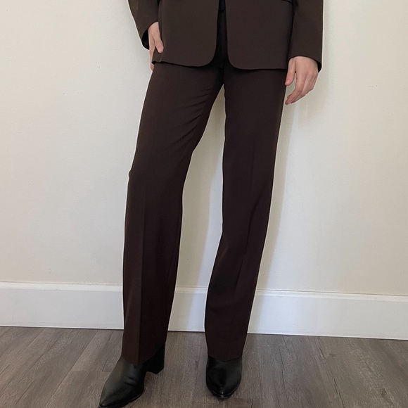 ZARA 2 PIECES SET PANTS SUIT - Picture 2 of 16